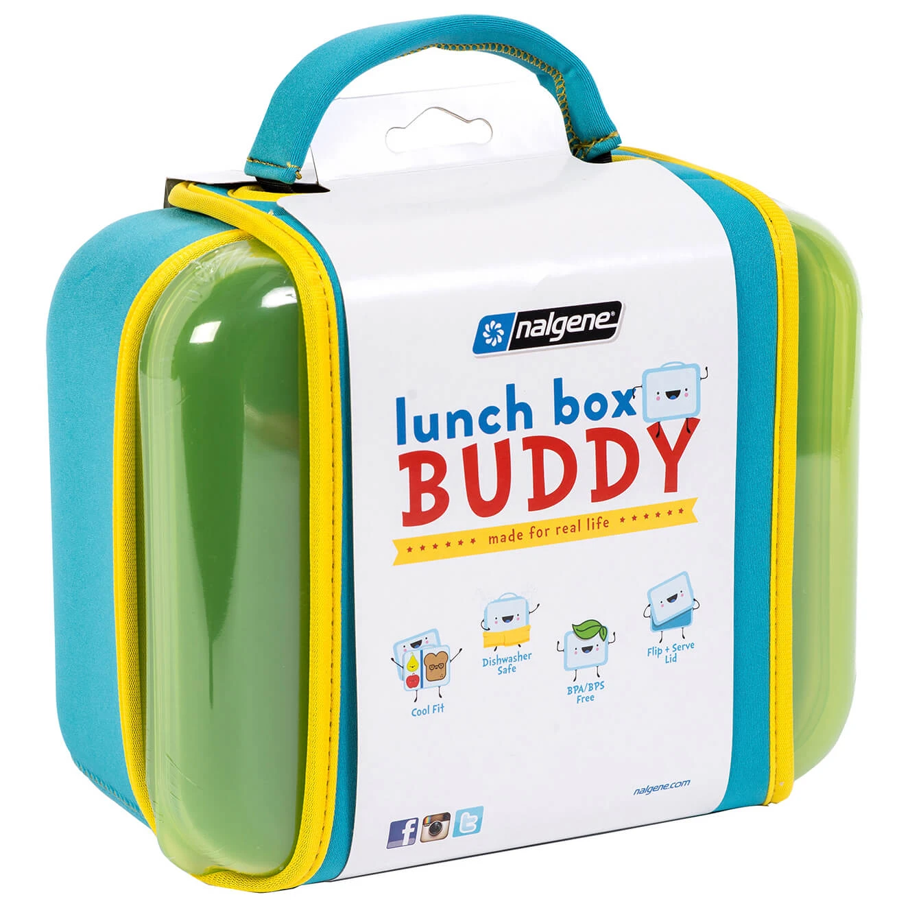 Nalgene Lunchbox Buddy - Conservation De La Nourriture 9 Nalgene Lunchbox Buddy - Conservation De La Nourriture – Image 7