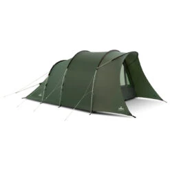 NOMAD Dogon 4 - Tente 4 Places -Extérieur Camping Équip Magasin nomad dogon 4 tente 4 places