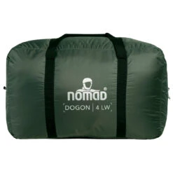 NOMAD Dogon 4 - Tente 4 Places -Extérieur Camping Équip Magasin nomad dogon 4 tente 4 places detail 9