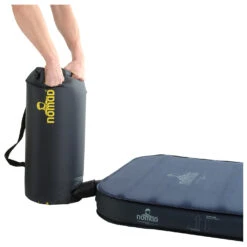 NOMAD Dreamzone Pro XW 10.0 - Matelas De Camping 13 NOMAD Dreamzone Pro XW 10.0 - Matelas De Camping -Extérieur Camping Équip Magasin nomad dreamzone pro xw 100 matelas de camping detail 9