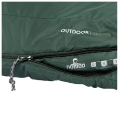 NOMAD Inca Premium 1000 - Sac De Couchage Synthétique -Extérieur Camping Équip Magasin nomad inca premium 1000 sac de couchage synthetique detail 4
