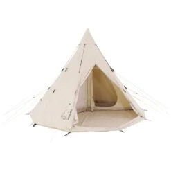 Nordisk Alfheim 12.6 Technical Cotton - Tente De Groupe -Extérieur Camping Équip Magasin nordisk alfheim 126 technical cotton tente de groupe