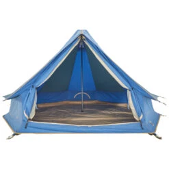 Nordisk Asgard 7.1 Denim - Tente 3 Places -Extérieur Camping Équip Magasin nordisk asgard 71 denim tente 3 places detail 5