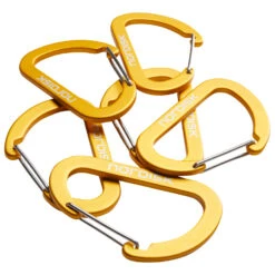 Nordisk Large Hooks - Mousqueton Auxiliaire -Extérieur Camping Équip Magasin nordisk large hooks mousqueton auxiliaire 1
