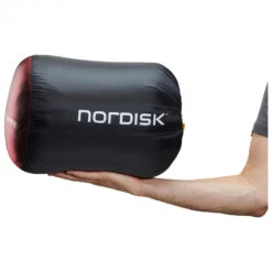 Nordisk Oscar -10 Mummy - Sac De Couchage Synthétique -Extérieur Camping Équip Magasin nordisk oscar 10 mummy sac de couchage synthetique bf detail 3