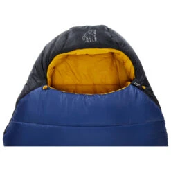 Nordisk Puk -10 Mummy - Sac De Couchage Synthétique -Extérieur Camping Équip Magasin nordisk puk 10 mummy sac de couchage synthetique detail 5