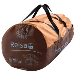 Nordisk Reisa 6 PU - Tente De Groupe -Extérieur Camping Équip Magasin nordisk reisa 6 pu tente de groupe detail 12