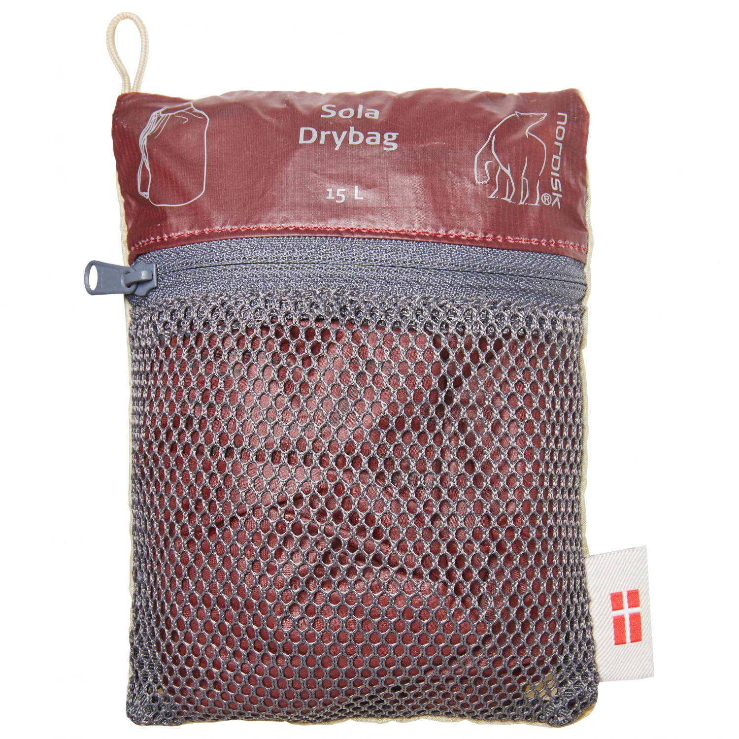 Nordisk Sola 15 Dry Bag - Sac 7 Nordisk Sola 15 Dry Bag - Sac – Image 5