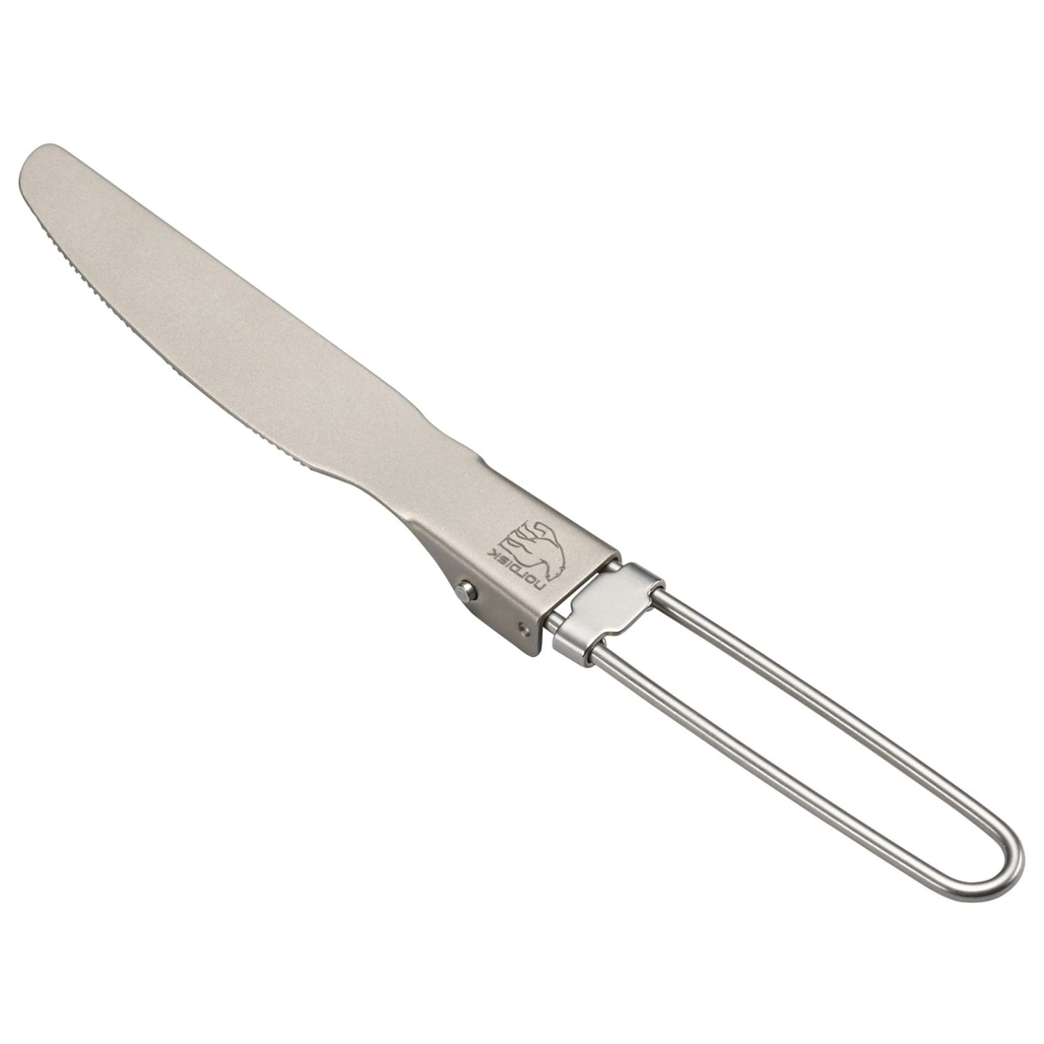 Nordisk Titanium Knife - Couteau 4 Nordisk Titanium Knife - Couteau – Image 2