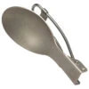 Nordisk Titanium Spoon - Cuillère -Extérieur Camping Équip Magasin nordisk titanium spoon cuillere detail 2