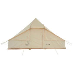 Nordisk Utgard Sky 13.2 Technical Cotton Tent - Tente De Groupe -Extérieur Camping Équip Magasin nordisk utgard sky 132 technical cotton tent tente de groupe detail 2