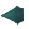 Nordisk Voss Diamond SI Tarp Green - Tarp 1 Nordisk Voss Diamond SI Tarp Green - Tarp -Extérieur Camping Équip Magasin nordisk voss diamond si tarp green tarp detail 2