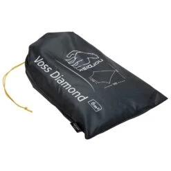 Nordisk Voss Diamond SI Tarp Green - Tarp -Extérieur Camping Équip Magasin nordisk voss diamond si tarp green tarp detail 3
