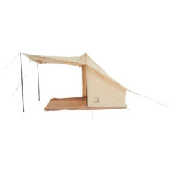 Nordisk Ydun Sky 5.5 Technical Cotton Tent - Tente 3 Places -Extérieur Camping Équip Magasin nordisk ydun sky 55 technical cotton tent tente 3 places detail 3