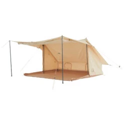 Nordisk Ydun Sky 5.5 Technical Cotton Tent - Tente 3 Places -Extérieur Camping Équip Magasin nordisk ydun sky 55 technical cotton tent tente 3 places detail 4