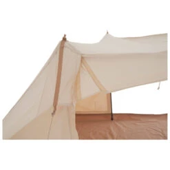 Nordisk Ydun Sky 5.5 Technical Cotton Tent - Tente 3 Places -Extérieur Camping Équip Magasin nordisk ydun sky 55 technical cotton tent tente 3 places detail 7
