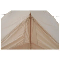 Nordisk Ydun Sky 5.5 Technical Cotton Tent - Tente 3 Places -Extérieur Camping Équip Magasin nordisk ydun sky 55 technical cotton tent tente 3 places detail 9