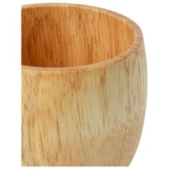 Holz Weinbecher -Extérieur Camping Équip Magasin oeyo holz weinbecher detail 2