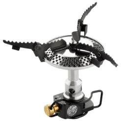 Optimus Elektra Black Edition - Réchaud à Gaz -Extérieur Camping Équip Magasin optimus elektra black edition rechaud a gaz