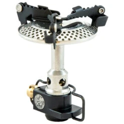 Optimus Elektra Black Edition - Réchaud à Gaz -Extérieur Camping Équip Magasin optimus elektra black edition rechaud a gaz detail 2