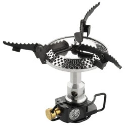 Optimus Elektra Black Edition - Réchaud à Gaz -Extérieur Camping Équip Magasin optimus elektra black edition rechaud a gaz detail 7