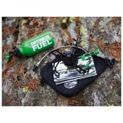 Optimus Nova - Réchaud Multicombustibles