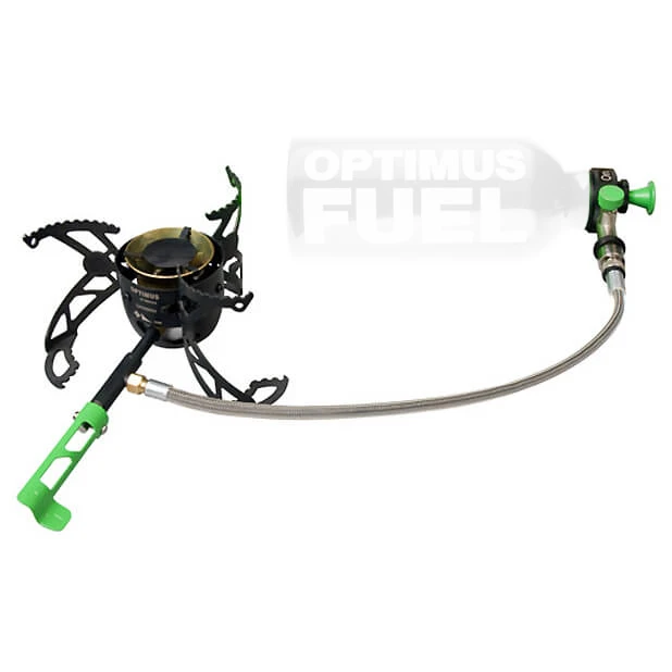 Optimus Nova - Réchaud Multicombustibles 7 Optimus Nova - Réchaud Multicombustibles – Image 5