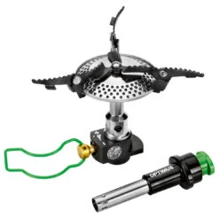 Optimus Crux Lite Mit Piezo - Réchaud à Gaz