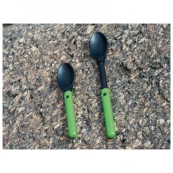 Optimus Sliding Long Spoon -Extérieur Camping Équip Magasin optimus optimus sliding long spoon detail 6