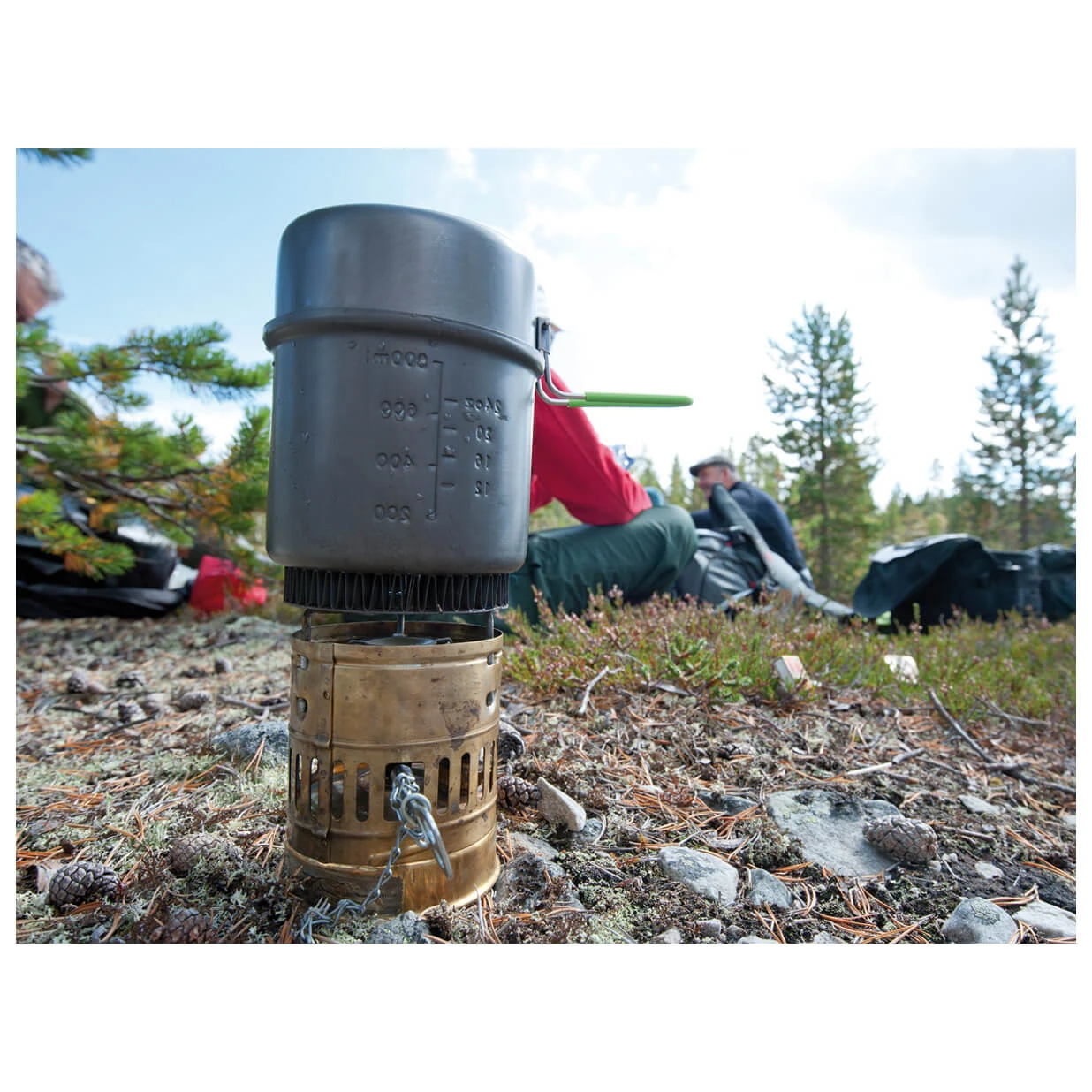 Optimus Svea - Réchaud à Essence 6 Optimus Svea - Réchaud à Essence – Image 4