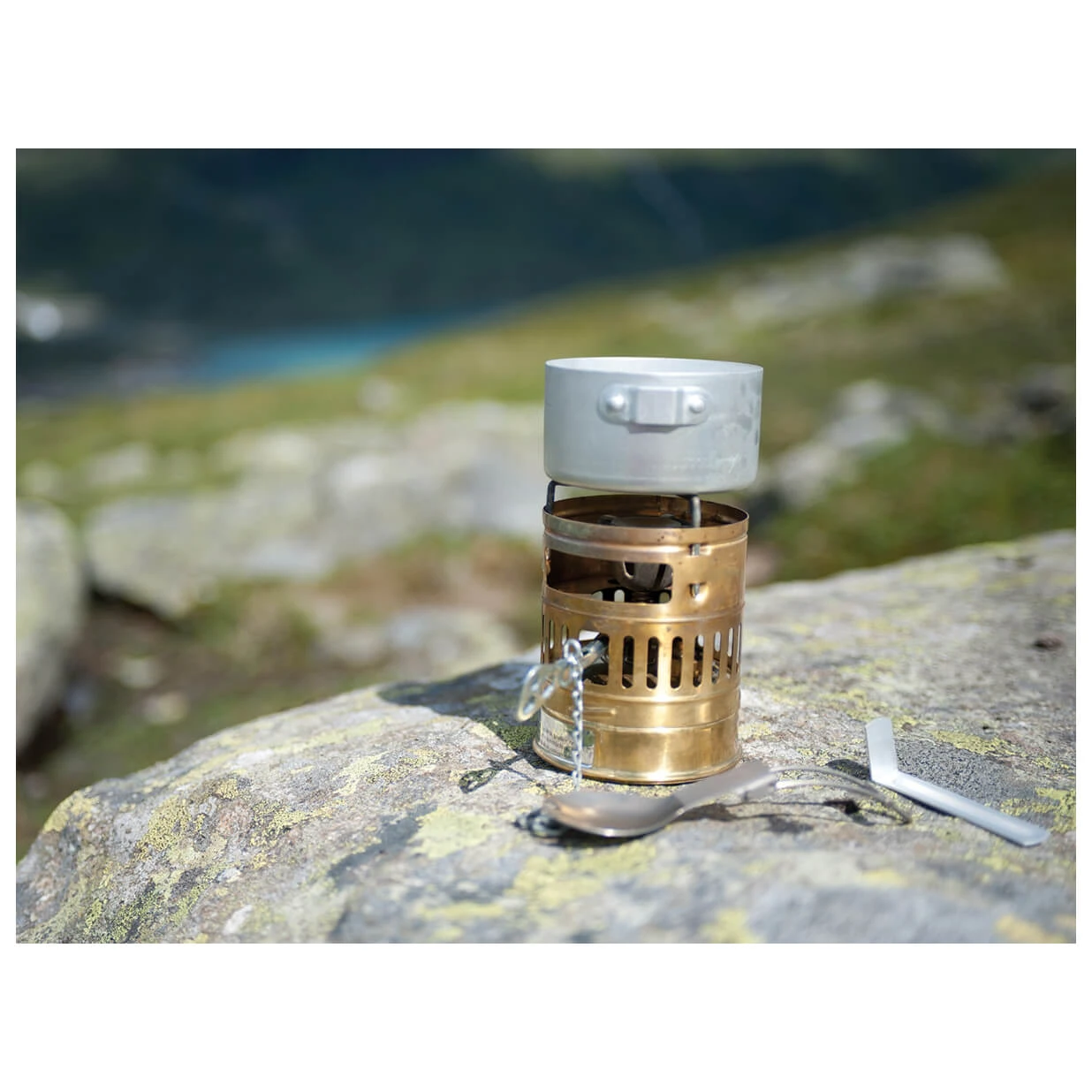 Optimus Svea - Réchaud à Essence 4 Optimus Svea - Réchaud à Essence – Image 2