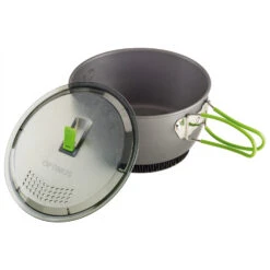 Optimus Terra Xpress HE Kochtopf - Popote -Extérieur Camping Équip Magasin optimus terra xpress he kochtopf popote