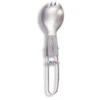 Optimus Titanium Faltbarer Spork -Extérieur Camping Équip Magasin optimus titanium faltbarer spork