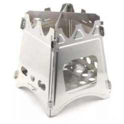 Origin Outdoors Taschenkocher Stack - Réchaud à Combustible Sec -Extérieur Camping Équip Magasin origin outdoors taschenkocher stack rechaud a combustible sec