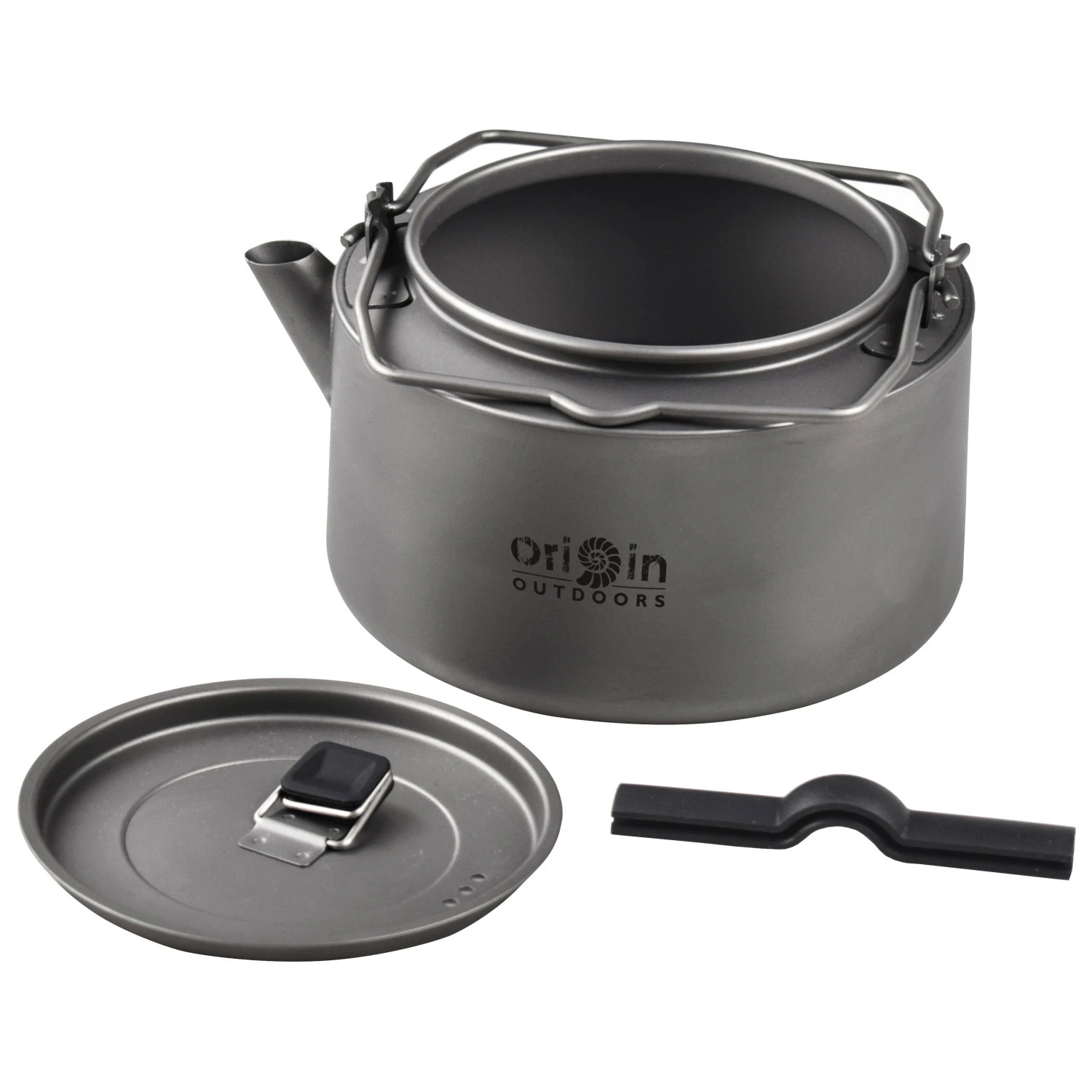 Origin Outdoors Titan Camping-Kessel 3 Origin Outdoors Titan Camping-Kessel