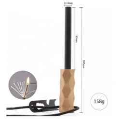 Origin Outdoors Zündstahl Edge -Extérieur Camping Équip Magasin origin outdoors zuendstahl edge detail 6