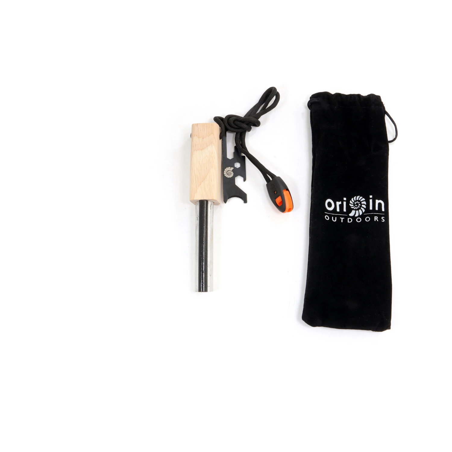 Origin Outdoors Zündstahl Striker 2 In 1 4 Origin Outdoors Zündstahl Striker 2 In 1 – Image 2