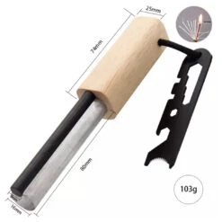 Origin Outdoors Zündstahl Striker 2 In 1