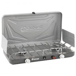 Outwell Annatto Stove - Réchaud à Gaz -Extérieur Camping Équip Magasin outwell annatto stove rechaud a gaz