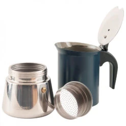 Outwell Barista Espresso Maker - Piston De Cafetière 5 Outwell Barista Espresso Maker - Piston De Cafetière -Extérieur Camping Équip Magasin outwell barista espresso maker piston de cafetiere detail 2