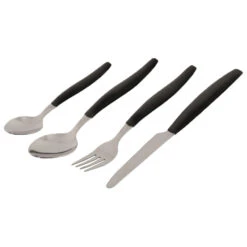 Outwell Box Cutlery Set - Set De Couverts -Extérieur Camping Équip Magasin outwell box cutlery set set de couverts