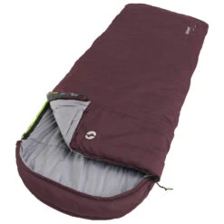 Outwell Campion Lux - Sac De Couchage Synthétique -Extérieur Camping Équip Magasin outwell campion lux sac de couchage synthetique 1