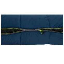 Outwell Cedar Lux - Sac De Couchage Synthétique 9 Outwell Cedar Lux - Sac De Couchage Synthétique -Extérieur Camping Équip Magasin outwell cedar lux sac de couchage synthetique detail 2