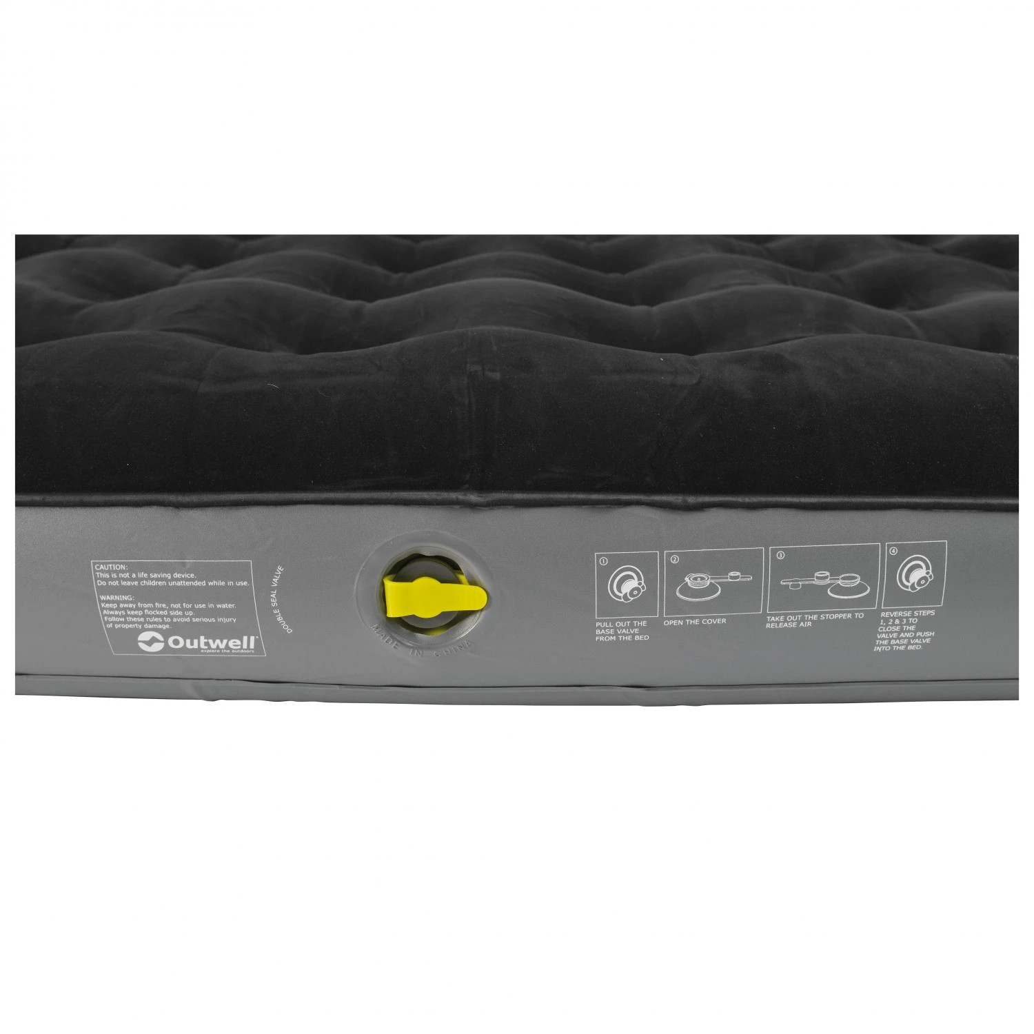 Outwell Classic - Matelas De Camping 4 Outwell Classic - Matelas De Camping – Image 2