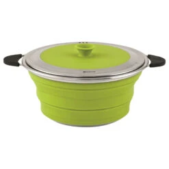 Outwell Collaps Pot With Lid - Popote -Extérieur Camping Équip Magasin outwell collaps pot with lid popote