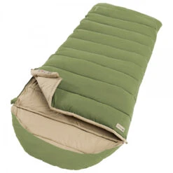 Outwell Constellation - Sac De Couchage Synthétique -Extérieur Camping Équip Magasin outwell constellation sac de couchage synthetique