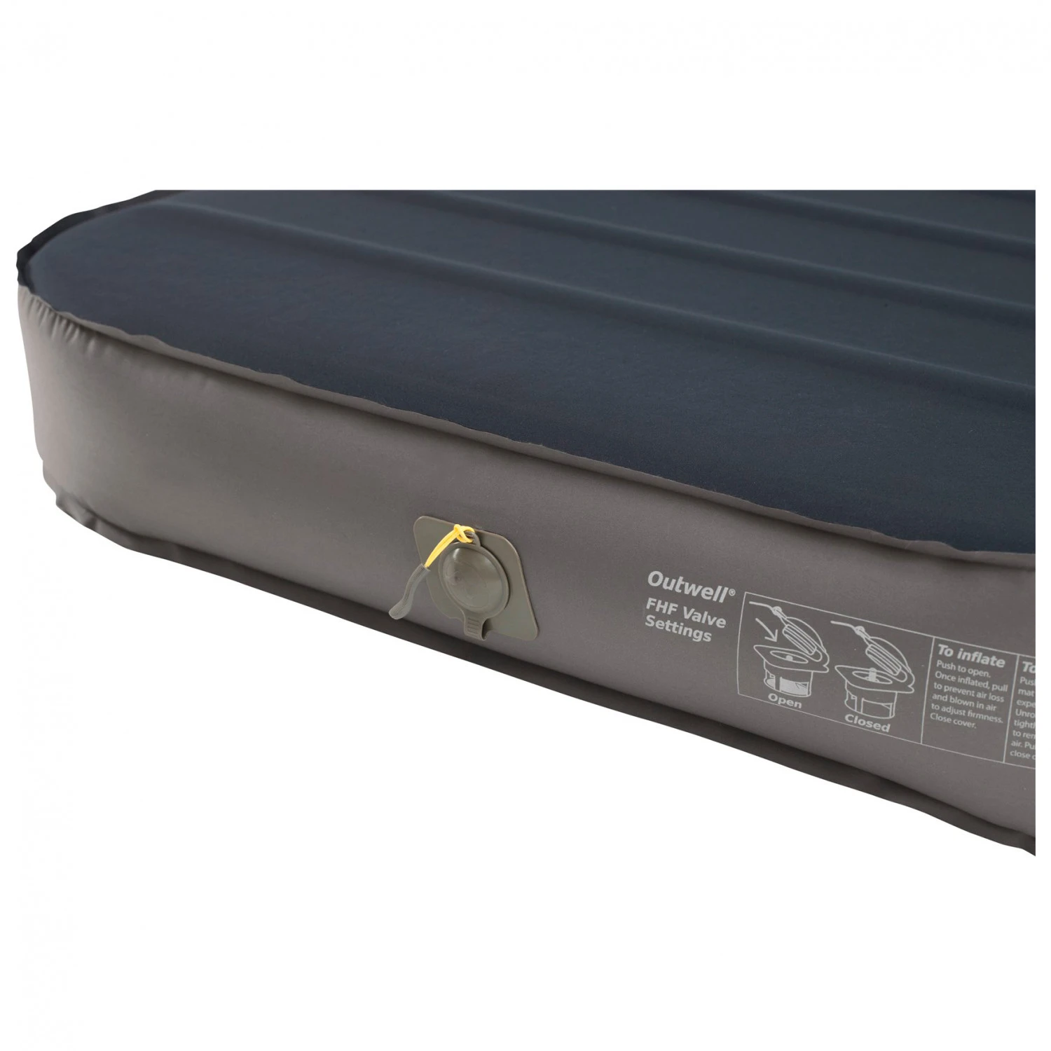 Outwell Dreamboat Double 7.5 - Matelas De Camping 5 Outwell Dreamboat Double 7.5 - Matelas De Camping – Image 3