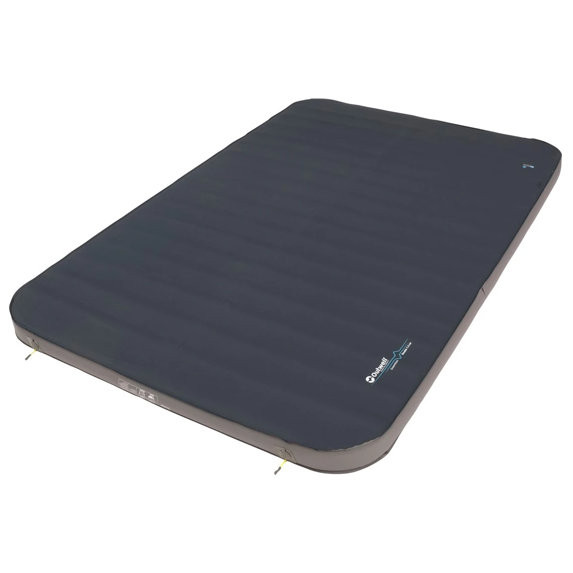 Outwell Dreamboat Double 7.5 - Matelas De Camping 4 Outwell Dreamboat Double 7.5 - Matelas De Camping – Image 2