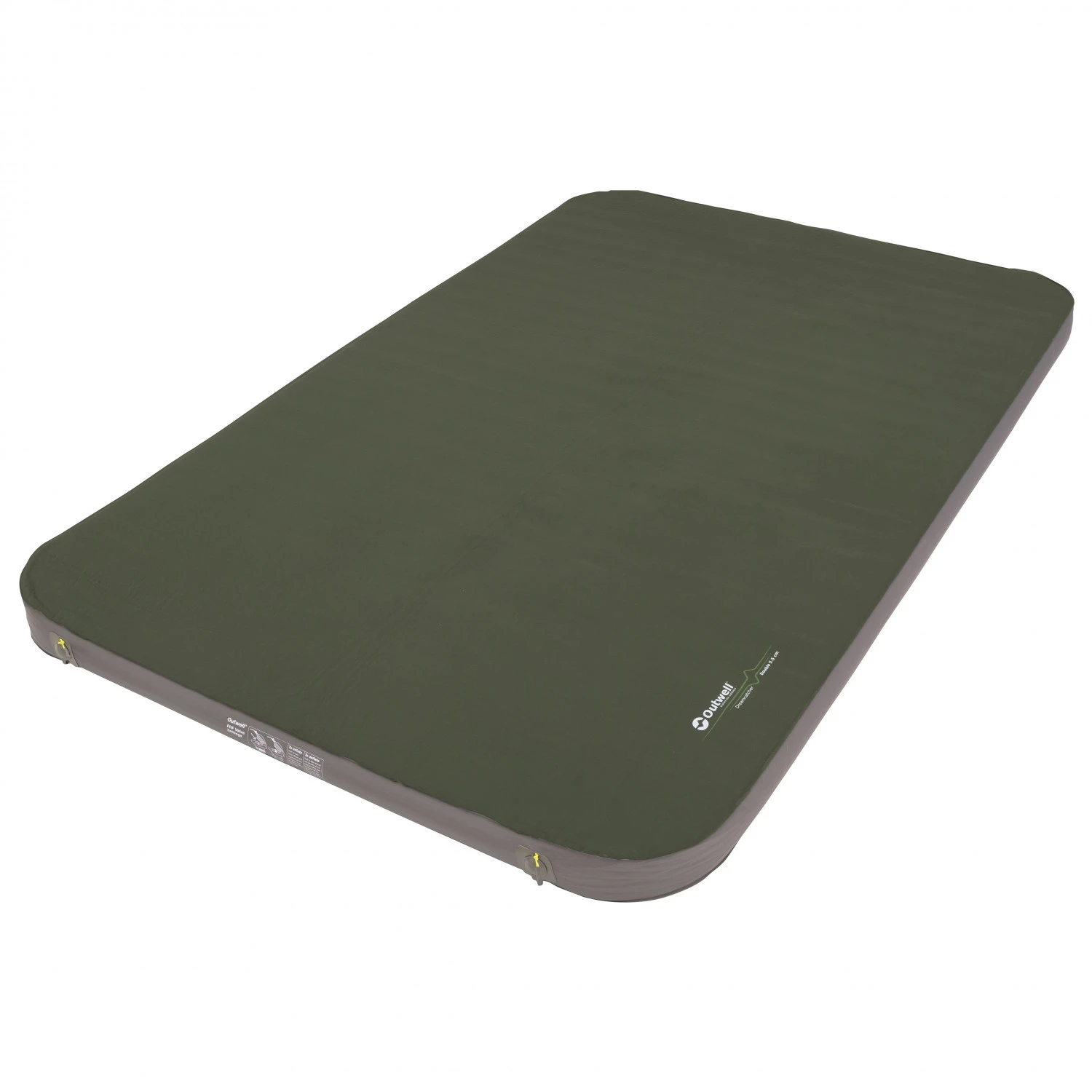 Outwell Dreamhaven 5.5 - Matelas De Camping 4 Outwell Dreamhaven 5.5 - Matelas De Camping – Image 2