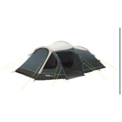 Outwell Earth 4 - Tente 4 Places -Extérieur Camping Équip Magasin outwell earth 4 tente 4 places detail 2
